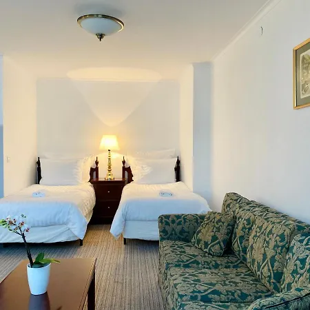 Opera16 Guestrooms Budapest Exterior photo