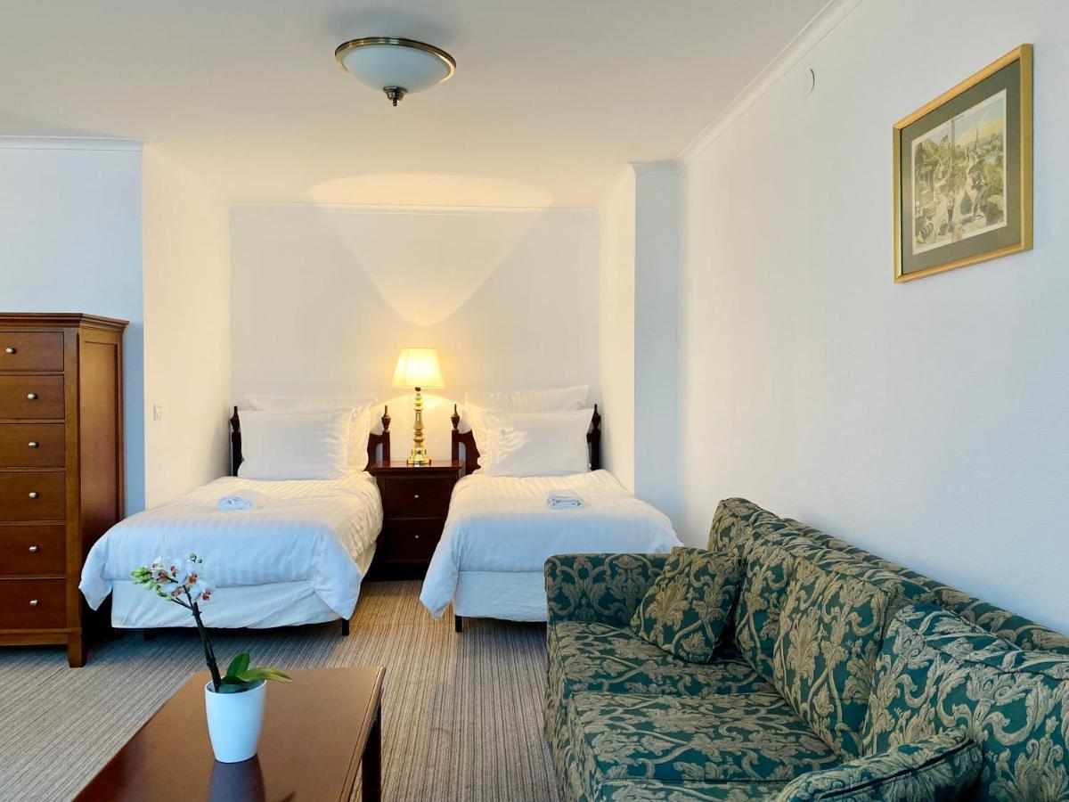 Opera16 Guestrooms * בודפשט