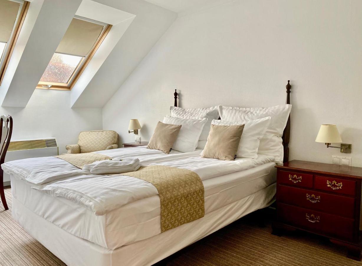 Opera16 Guestrooms בודפשט