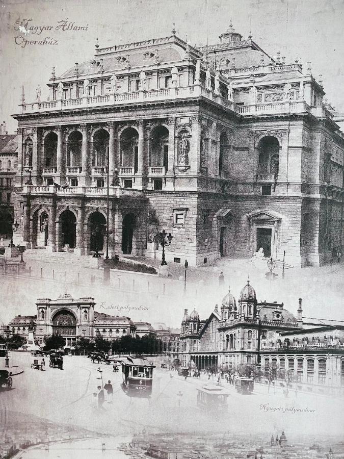 Opera 16 * Budapest